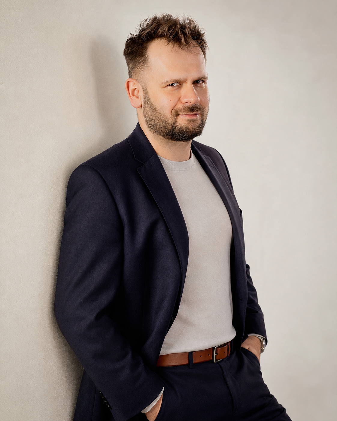 Michał Glinkowski — doradca podatkowy